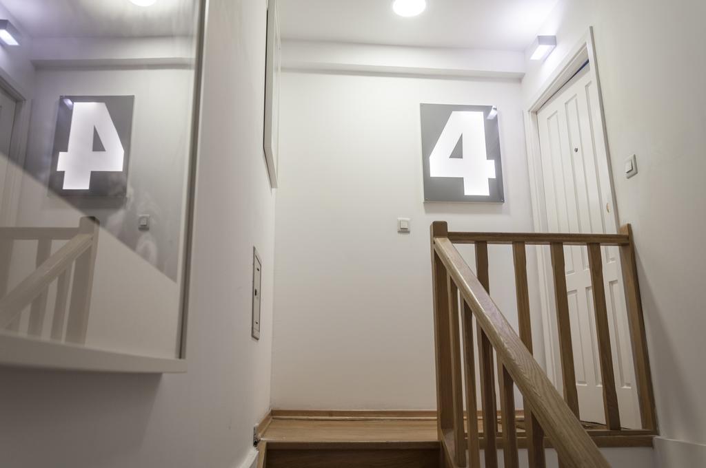 Contemporary Lisbon Apartment In Historical Chiado ภายนอก รูปภาพ